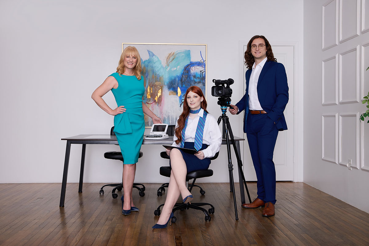 CSR vs Digital Court Reporters in Texas: What’s the Difference?